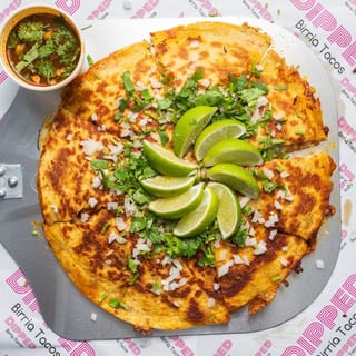 Pizza Birria